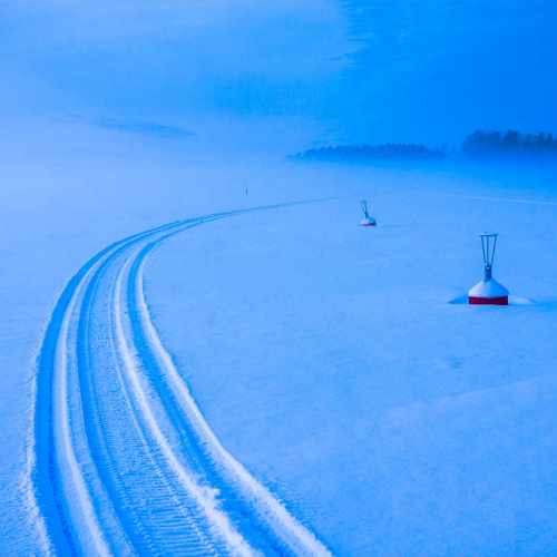 auringonlasku utö joni kantonen